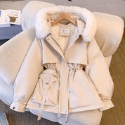 Dames Warme Parka | Met Capuchon