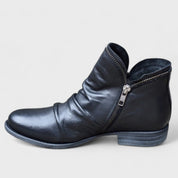 Dames orthopedisch Enkellaarsjes | winter