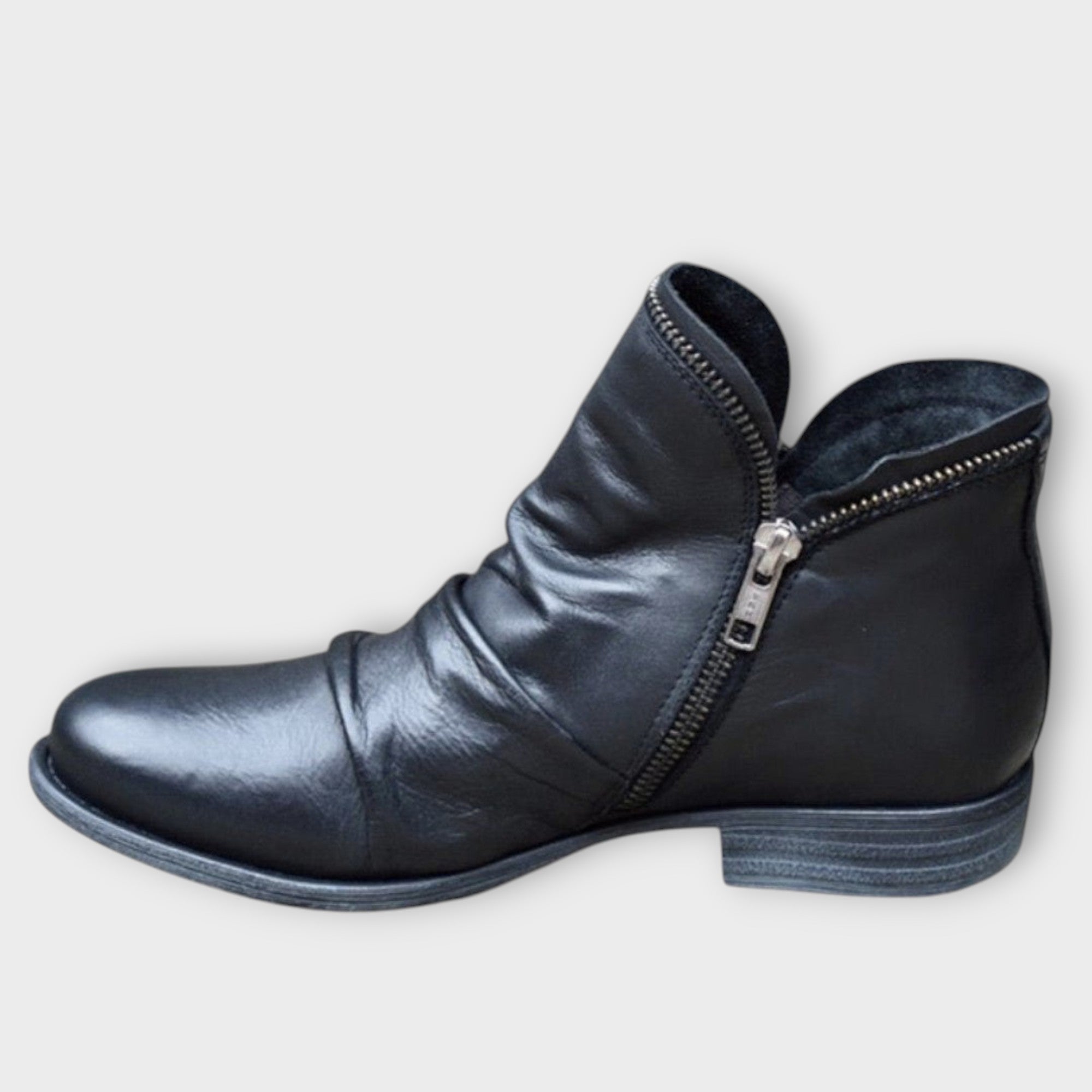Dames orthopedisch Enkellaarsjes | winter