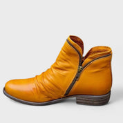 Dames orthopedisch Enkellaarsjes | winter