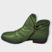 Dames orthopedisch Enkellaarsjes | winter