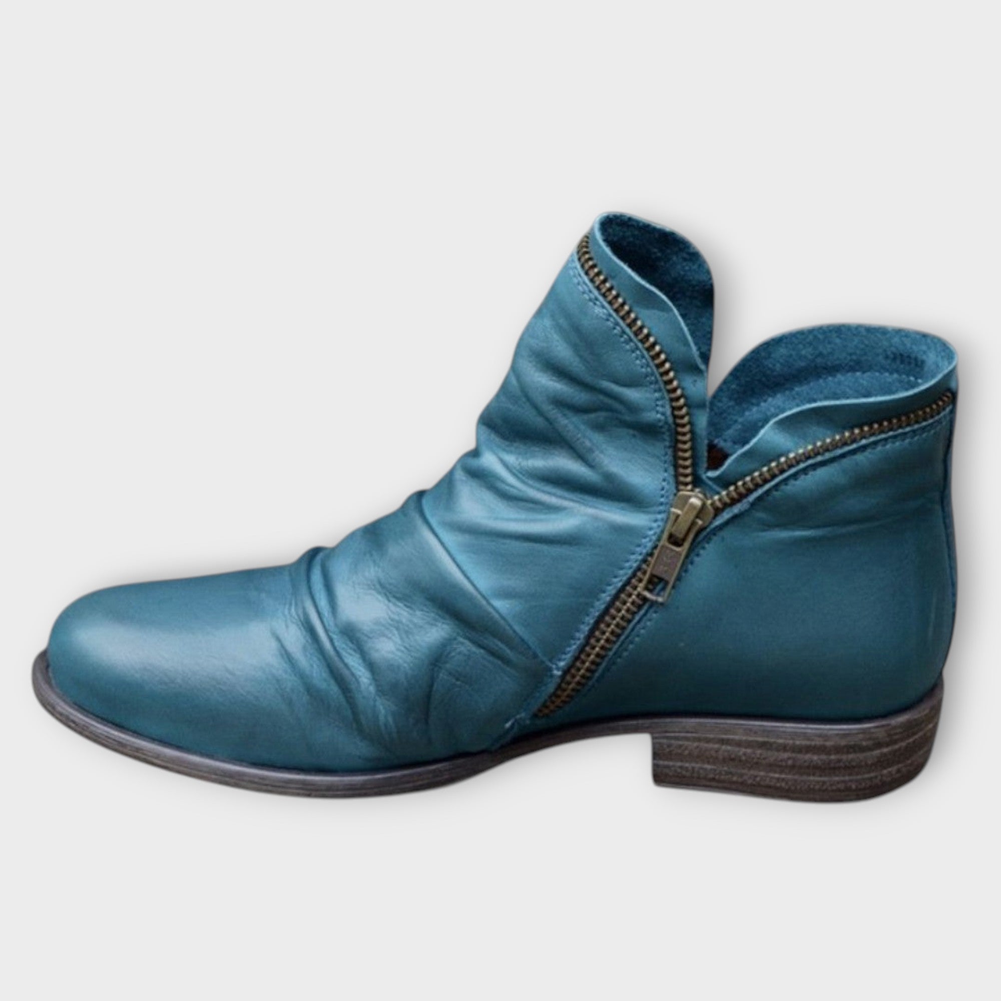 Dames orthopedisch Enkellaarsjes | winter