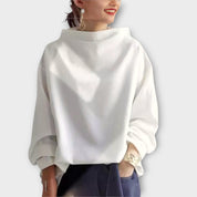 Dames Gebreide Coltrui | Oversized