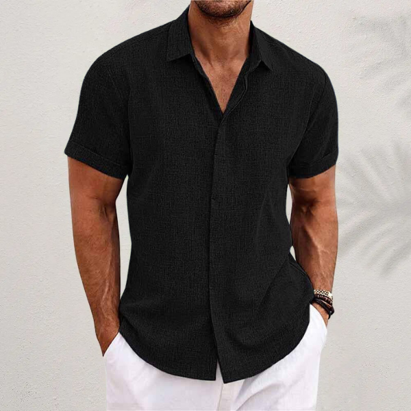 Florence™ | Klassieke zomer overhemd