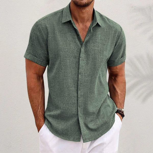 Florence™ | Klassieke zomer overhemd