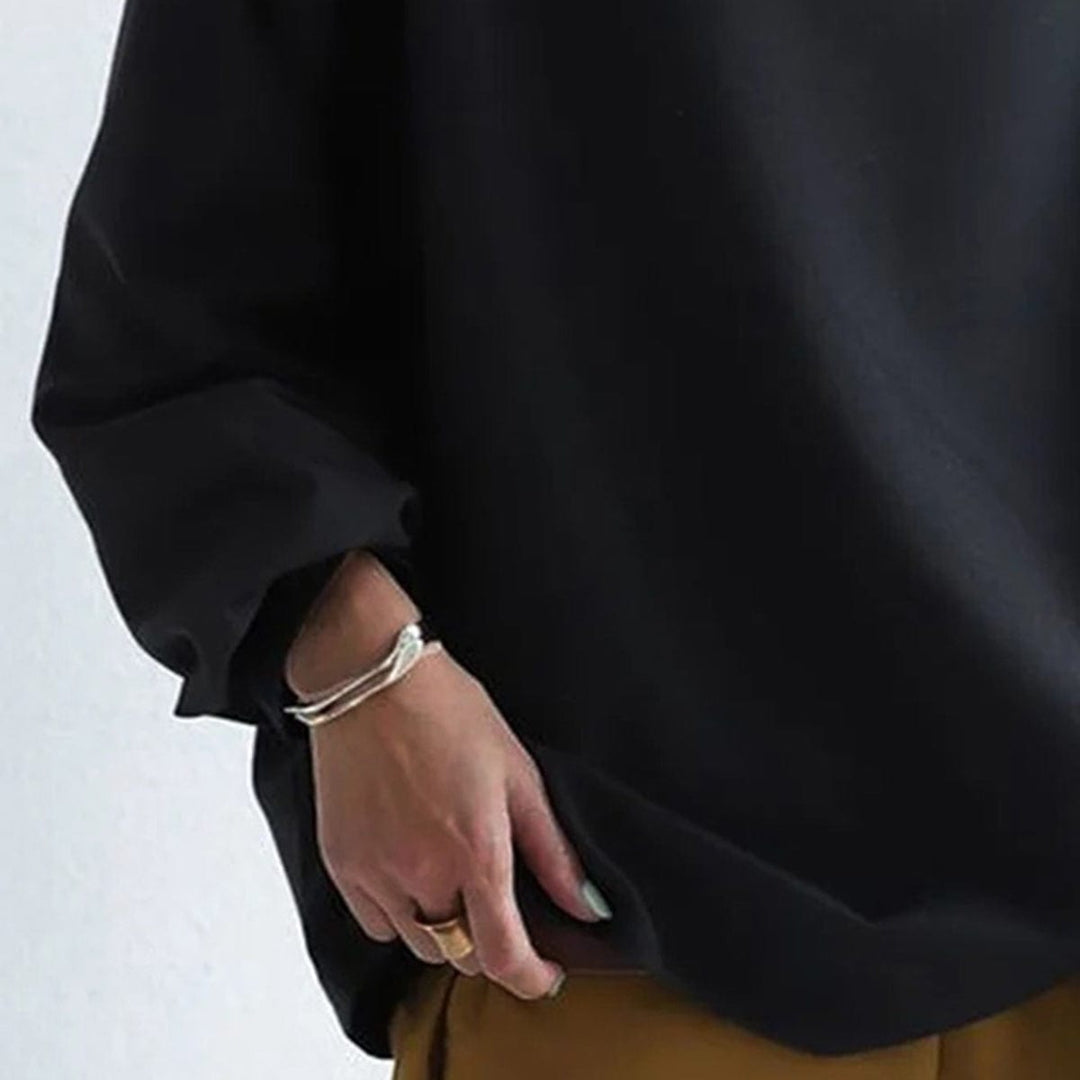 Dames Gebreide Coltrui | Oversized