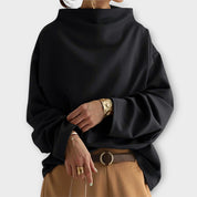 Dames Gebreide Coltrui | Oversized