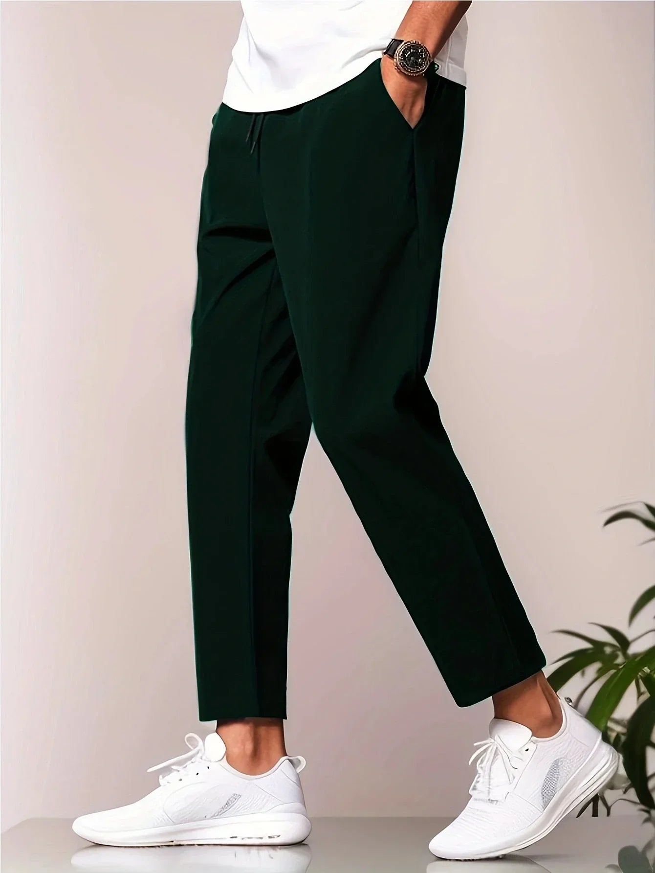 Niels™ – Lichte Vrijetijdbroek