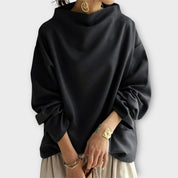 Dames Gebreide Coltrui | Oversized