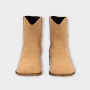 Dames Suede Enkellaarsjes | winter