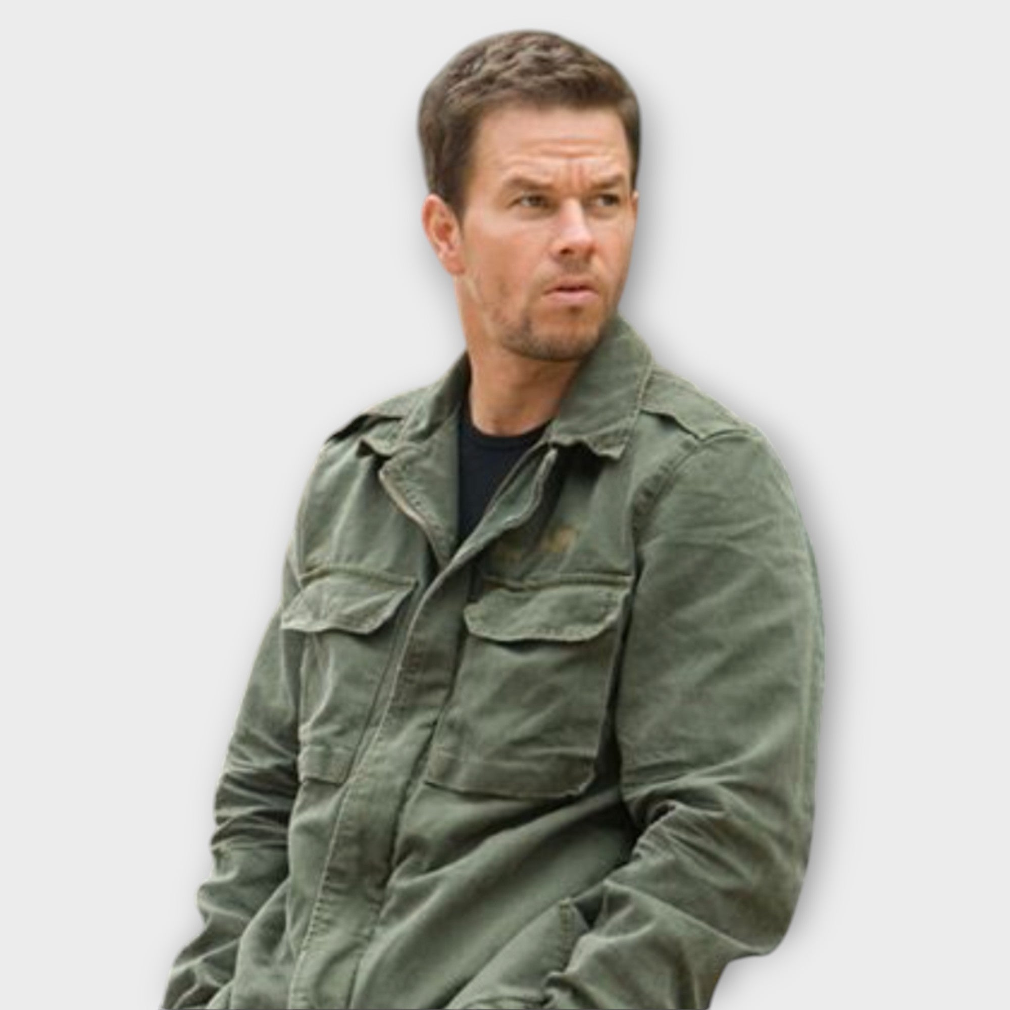 Heren Winter Parka Jas | waterdichte