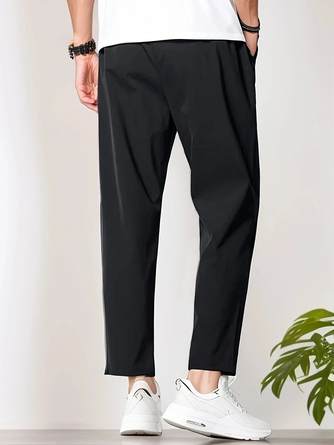 Niels™ – Lichte Vrijetijdbroek