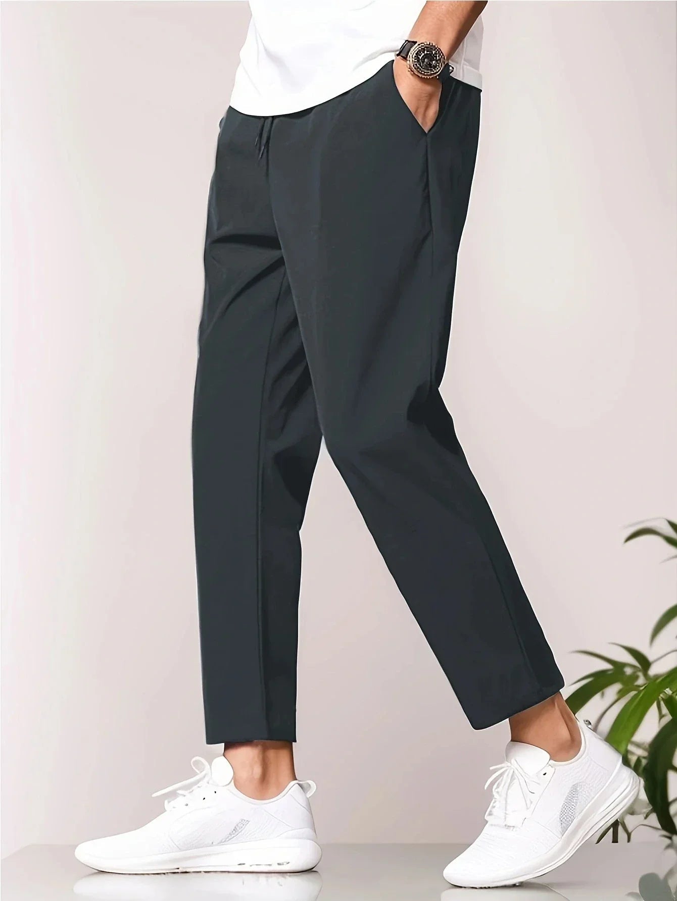 Niels™ – Lichte Vrijetijdbroek