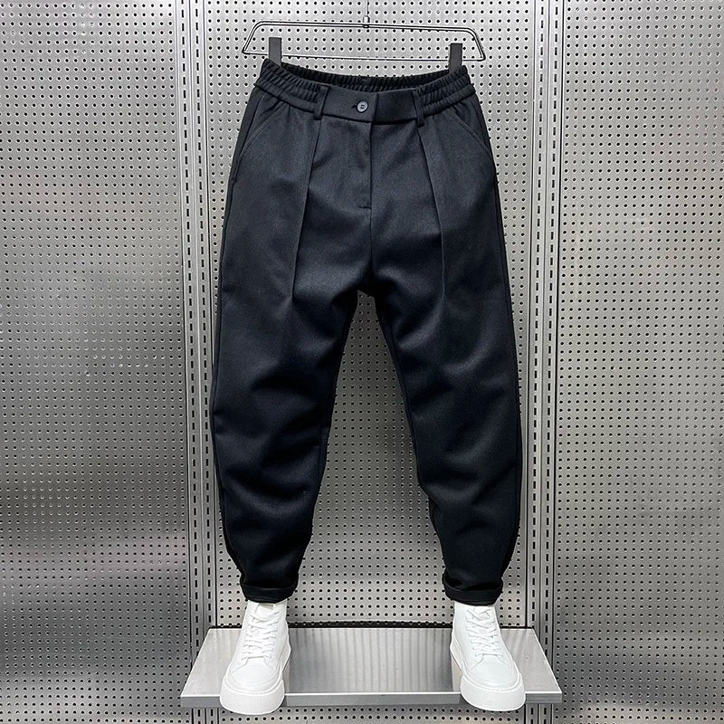 Kurt™ – Mélange Slim Fit Broek