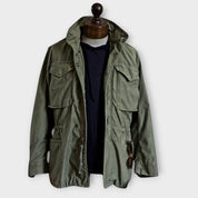 Heren Winter Parka Jas | waterdichte