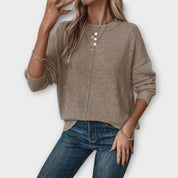 Dames lange Trui | oversized
