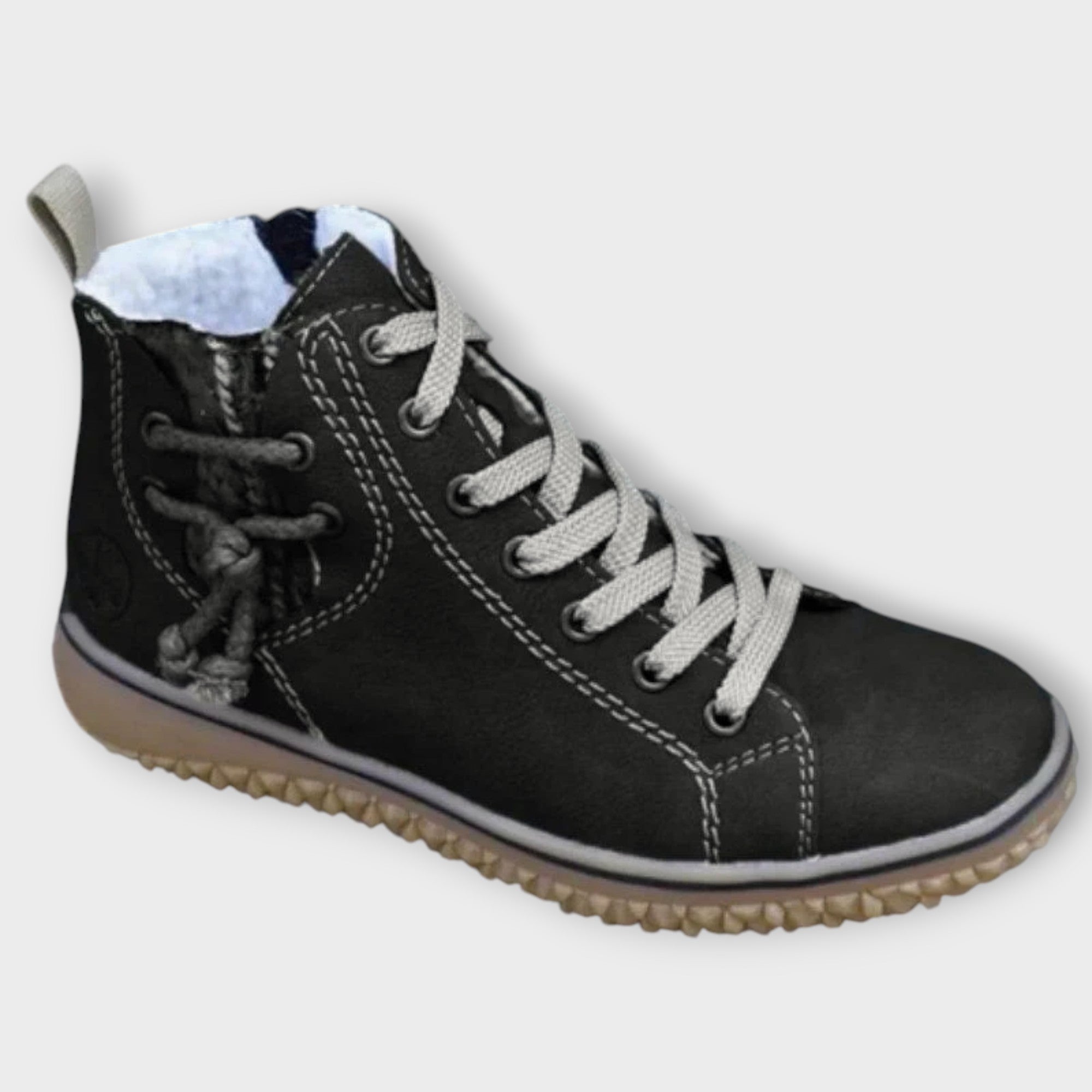 Dames suède Enkellaarsjes | casual