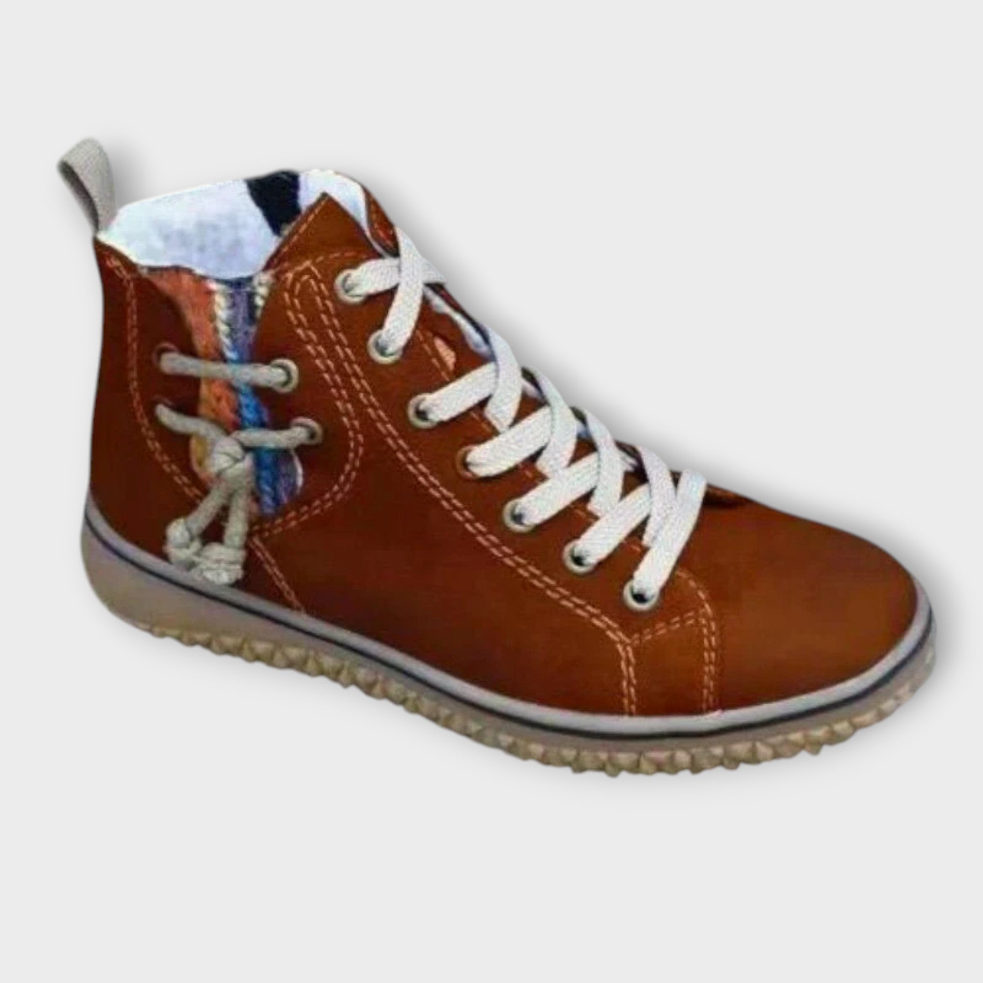 Dames suède Enkellaarsjes | casual