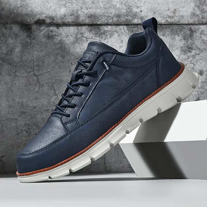 Torricelli Leren Sneakers
