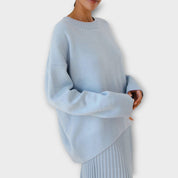 Dames Oversized Trui | Lang