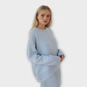 Dames Oversized Trui | Lang