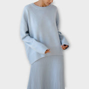 Dames Oversized Trui | Lang