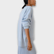 Dames Oversized Trui | Lang