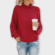 Dames Oversized Trui | Lang
