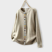 Dames oversized Vest | lang
