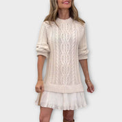 Dames Trui Jurk | Lange Mouwen