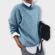 Dames Gebreide Trui | Oversized