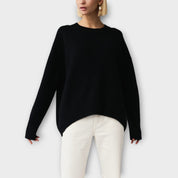 Dames Oversized Trui | Lang