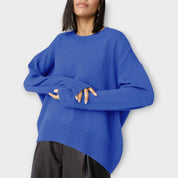 Dames Oversized Trui | Lang