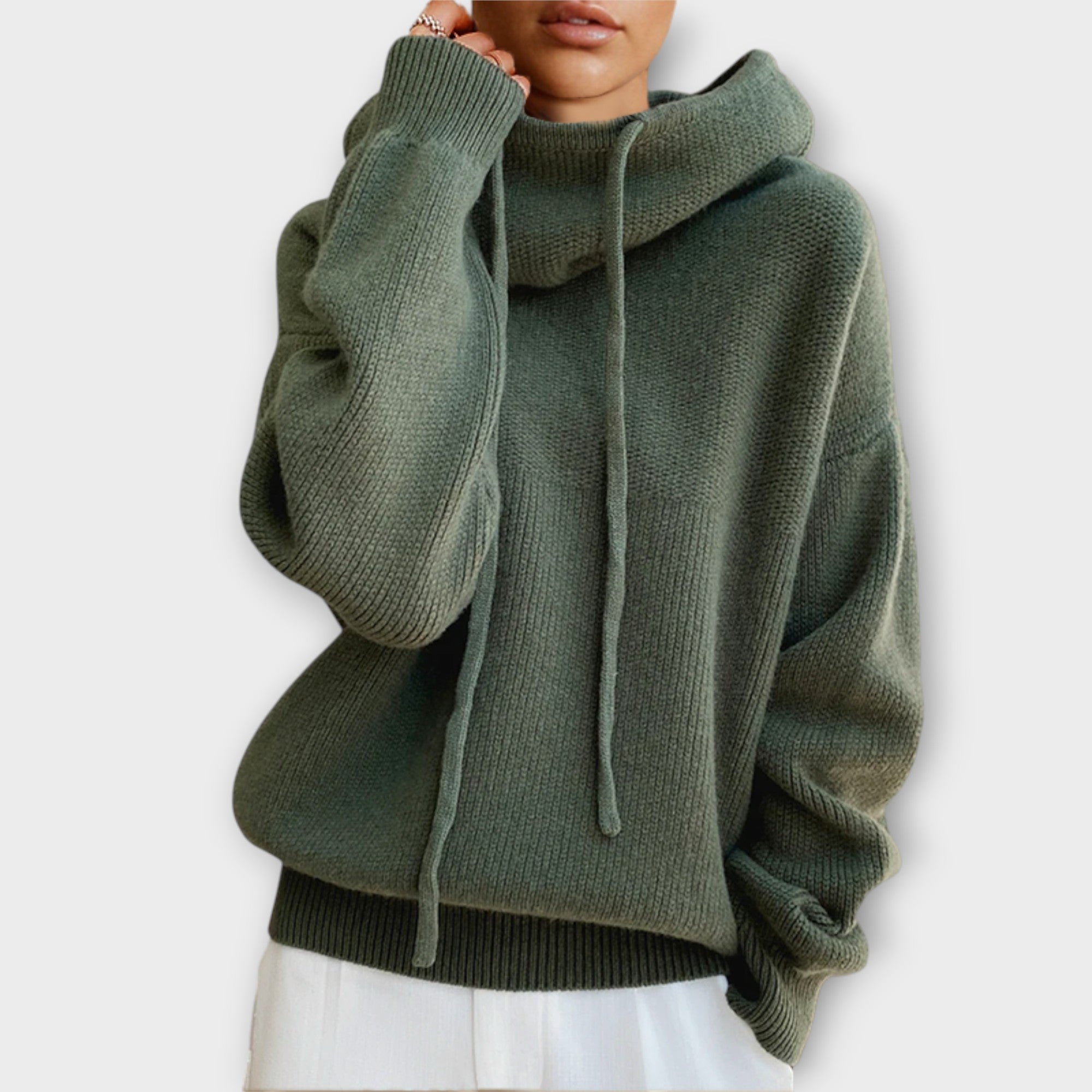 Dames Oversized Trui | Lang