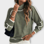 Dames lange coltrui | oversized