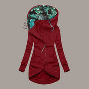 Dames Lange Winterjas | Warme Jas