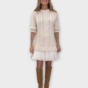 Dames Trui Jurk | Lange Mouwen