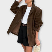 Dames Lange Blazer | Colbert Jasje