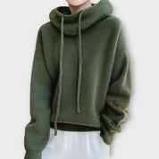 Dames Oversized Trui | Lang