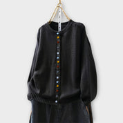 Dames oversized Vest | lang
