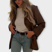 Dames Lange Blazer | Colbert Jasje