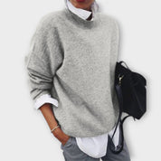 Dames Gebreide Trui | Oversized