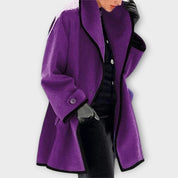 Dames Mantel Jas | Kort