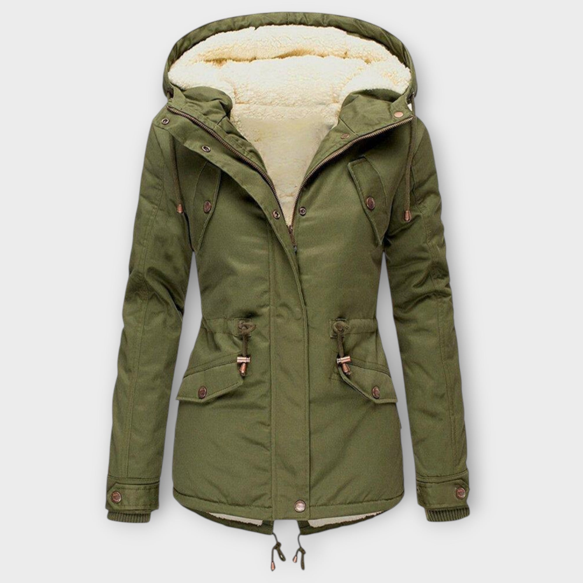 Dames Winterjas | Parka