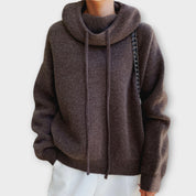 Dames Oversized Trui | Lang