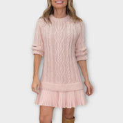 Dames Trui Jurk | Lange Mouwen