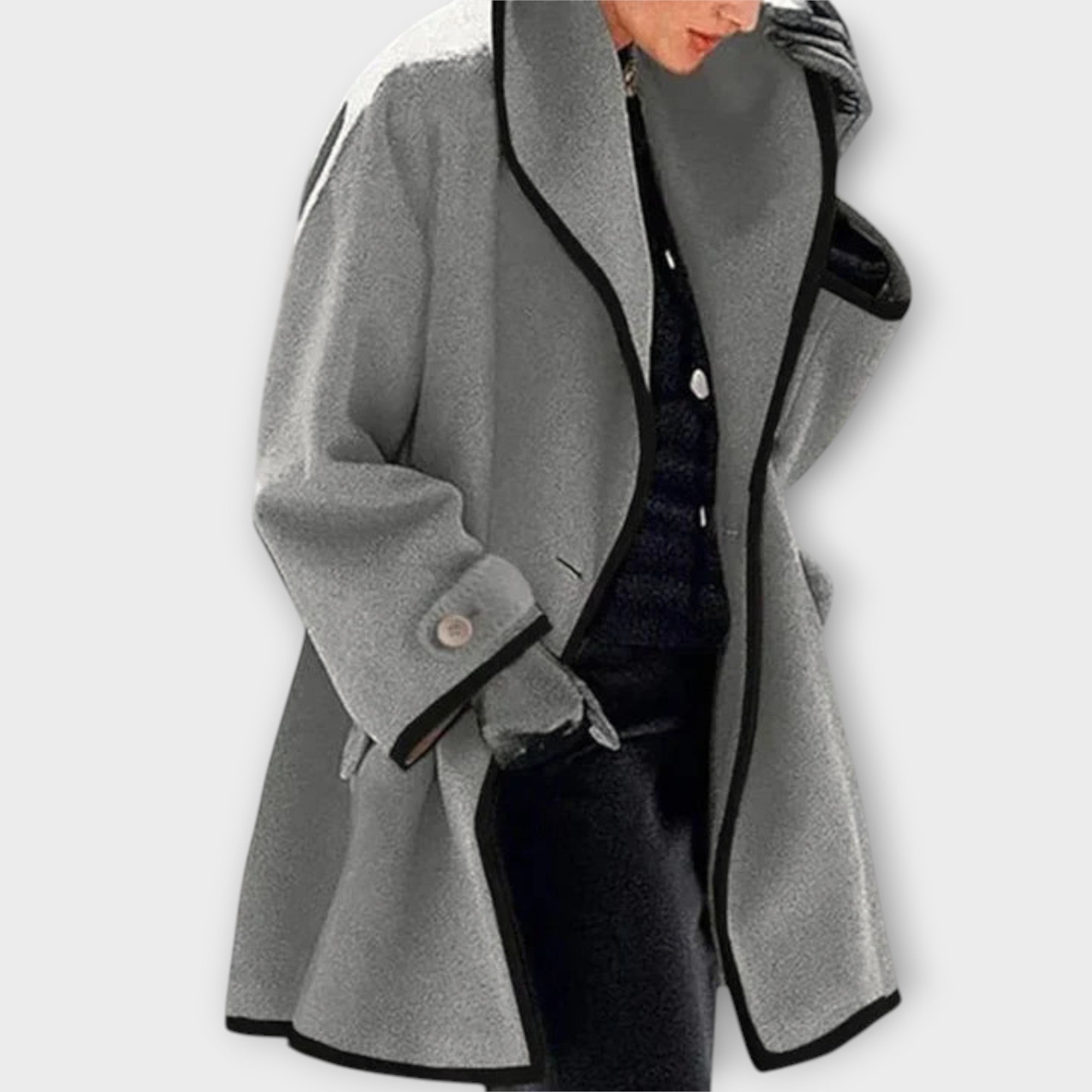 Dames Mantel Jas | Kort