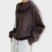 Dames Oversized Trui | Lang