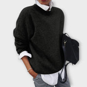 Dames Gebreide Trui | Oversized