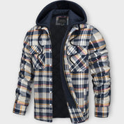Heren Houthakkers Jas | Met Capuchon